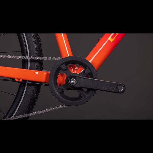 CUBE Numove 240 Disc lastenpyörä